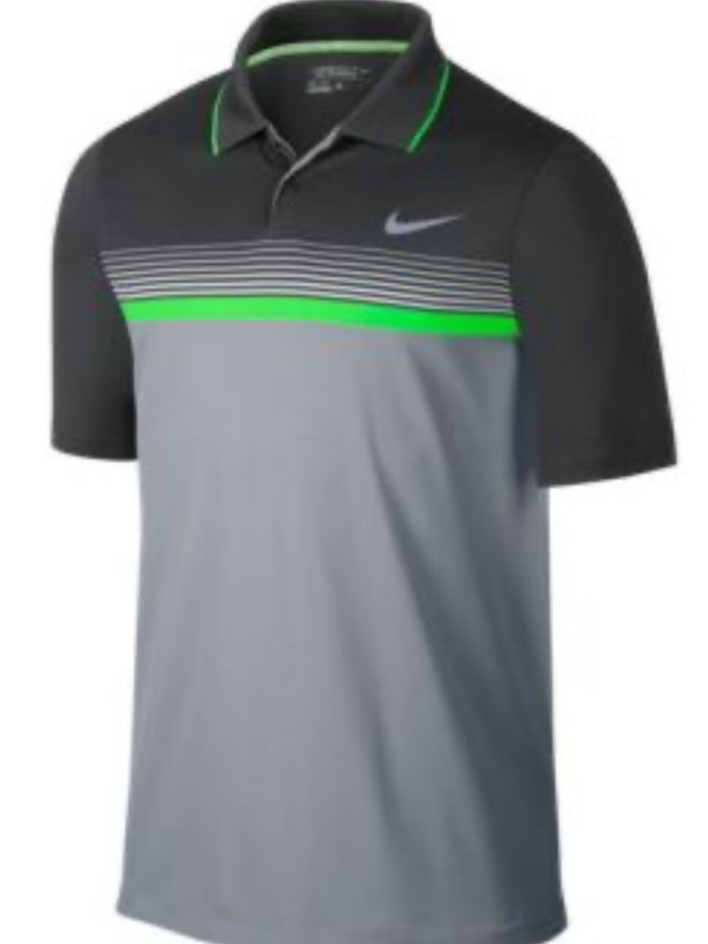 NIKE Tour Performance GOLF SHIRT
